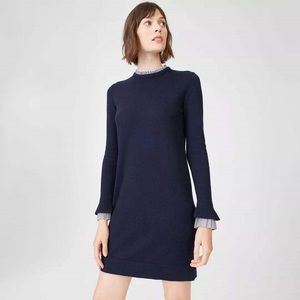 Brand new Club Monaco Wool dress
